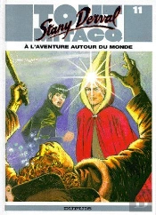Tout Mitacq T.11; Stany Derval À L'Aventure Autour Du Monde