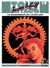 Tout Mitacq T.13; Jacques Le Gall Randonner Et Aventure
