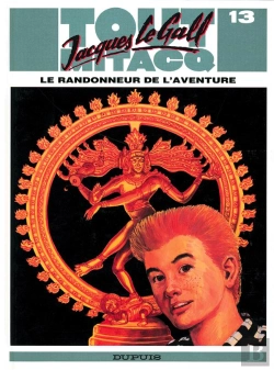 Bertrand.pt - Tout Mitacq T.13; Jacques Le Gall Randonner Et Aventure