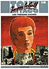 Tout Mitacq T.14; Jacques Le Gall Tresors Caches