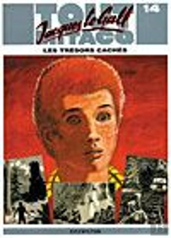 Bertrand.pt - Tout Mitacq T.14; Jacques Le Gall Tresors Caches