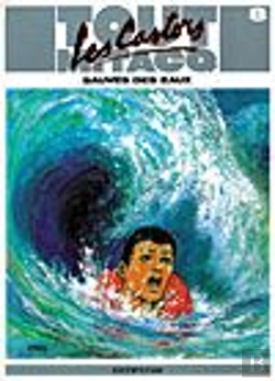 Bertrand.pt - Tout Mitacq T.8; Les Castors Sauves Des Eaux