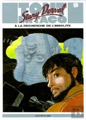 Tout Mitacq T.9 ; Stany Derval À Recherche De L'Insolite