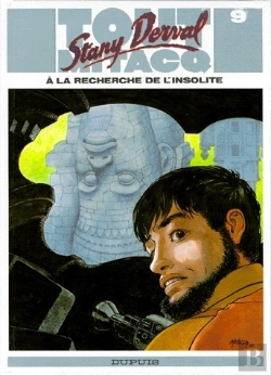 Bertrand.pt - Tout Mitacq T.9 ; Stany Derval À Recherche De L'Insolite