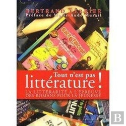 Bertrand.pt - Tout N'Est Pas Littérature !