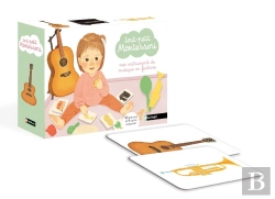 Bertrand.pt - Tout-Petit Montessori : Instruments De Musique