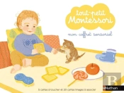 Tout-Petit Montessori : Mon Coffret Sensoriel