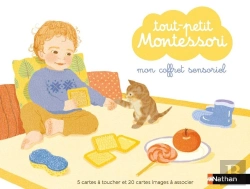 Bertrand.pt - Tout-Petit Montessori : Mon Coffret Sensoriel
