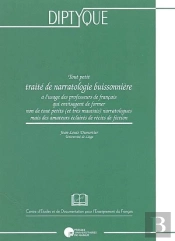 Tout Petit Traité De Narratologie Buissonnière