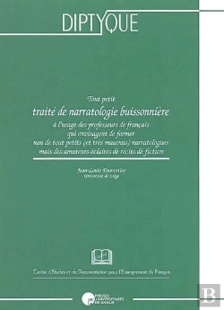 Bertrand.pt - Tout Petit Traité De Narratologie Buissonnière