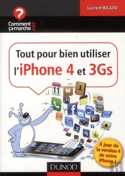Bertrand.pt - Tout Pour Bien Utiliser L'Iphone Os 4.0