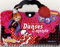 Bertrand.pt - Tout Pour Dessiner Mes Danses Du Monde