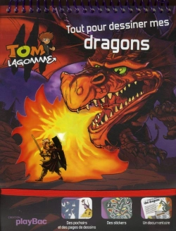 Bertrand.pt - Tout Pour Dessiner Mes Dragons