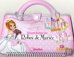 Bertrand.pt - Tout Pour Dessiner Mes Robes De Mariee