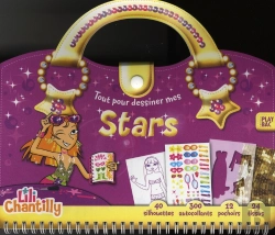 Bertrand.pt - Tout Pour Dessiner Mes Stars