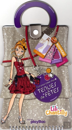 Bertrand.pt - Tout Pour Dessiner Mes Tenues De Fete