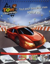 Tout Pour Dessiner Mes Voitures