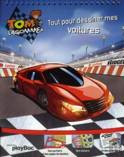 Bertrand.pt - Tout Pour Dessiner Mes Voitures