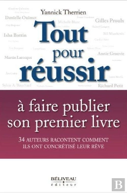 Bertrand.pt - Tout Pour Reussir A Faire Publier Son Premier Livre