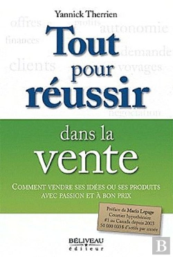 Bertrand.pt - Tout Pour Reussir Dans La Vente
