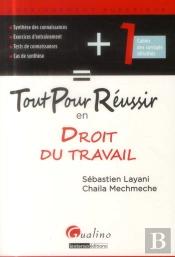 Tout Pour Réussir En Droit Du Travail