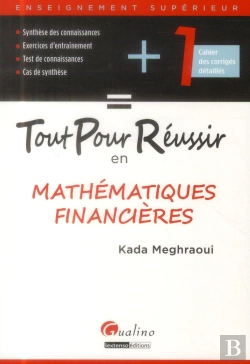 Bertrand.pt - Tout Pour Réussir En Mathématiques Financières