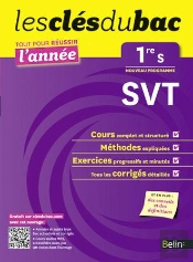 Tout Pour Reussir L'Annee ; Svt ; 1ere S