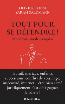 Bertrand.pt - Tout Pour Se Défendre ! Mes Droits, Mode D'Emploi