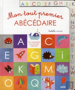 Bertrand.pt - Tout Premier Abécédaire