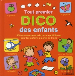 Bertrand.pt - Tout Premier Dico Des Enfants (A Partir De 2 Ans)