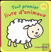 Tout Premier Livre D'Animaux