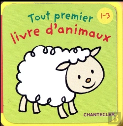 Bertrand.pt - Tout Premier Livre D'Animaux
