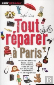 Tout Reparer A Paris