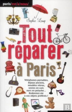 Bertrand.pt - Tout Reparer A Paris