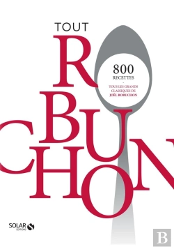 Bertrand.pt - Tout Robuchon
