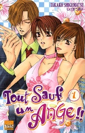 Tout Sauf Un Ange T.1
