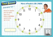 Tout Savoir : Mémo Effaçable Lire L'Heure
