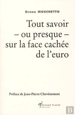 Bertrand.pt - Tout Savoir Ou Presque Sur La Face Cachée De L'Euro