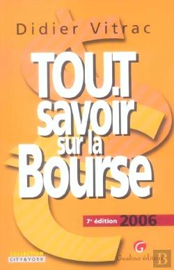 Bertrand.pt - Tout Savoir Sur La Bourse (7e Edition)