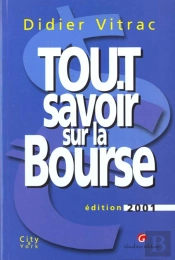 Tout Savoir Sur La Bourse