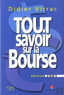 Bertrand.pt - Tout Savoir Sur La Bourse