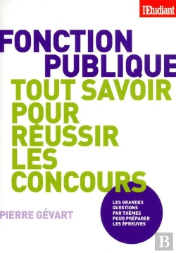 Bertrand.pt - Tout Savoir Sur La Fonction Publique Pour Briller Aux Concours