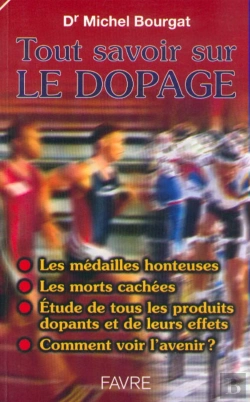 Bertrand.pt - Tout Savoir Sur Le Dopage