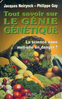 Bertrand.pt - Tout Savoir Sur Le Genie Genetique