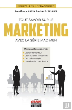 Bertrand.pt - Tout Savoir Sur Le Marketing Avec La Série Mad Men