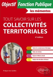 Tout Savoir Sur Les Collectivités Territoriales