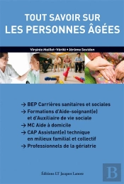 Tout Savoir Sur Les Personnes Âgées ; Livre De L'Élève