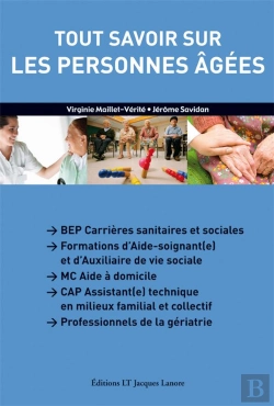 Bertrand.pt - Tout Savoir Sur Les Personnes Âgées ; Livre De L'Élève