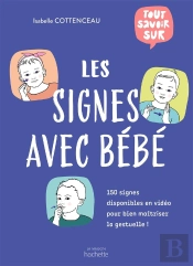 Tout Savoir Sur Les Signes Avec Bébé ; 150 Signes Disponibles En Vidéo Pour Bien Maîtriser La Gestuelle !