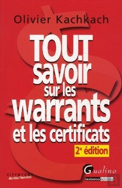 Bertrand.pt - Tout Savoir Sur Les Warrants 2e Edition